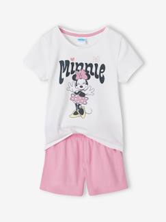 Mädchen-Kurzer Mädchen Schlafanzug Disney MINNIE MAUS