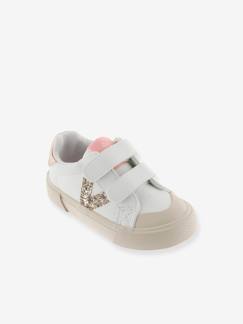 Chaussures-Chaussures fille 23-38-Baskets enfant Tribu Tiras Efecto Piel