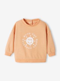 Junge-Baby Sweatshirt mit Schriftzug