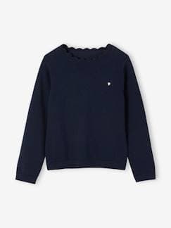 Fille-Pull personnalisable fille