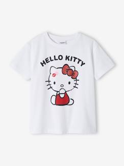 Mädchen-T-Shirt, Unterziehpulli-Mädchen T-Shirt HELLO KITTY