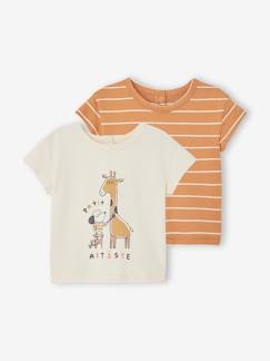 -2er-Pack Baby T-Shirts