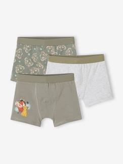 Junge-Unterwäsche-3er-Pack Jungen Boxershorts Disney KÖNIG DER LÖWEN