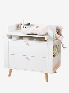 Zimmer und Aufbewahrung-Zimmer-Kommode, Wickeltisch-Babyzimmer Wickelkommode KONFETTI