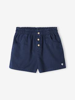 Mädchen-Mädchen Shorts mit Schlupfbund