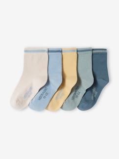 Baby-Socken, Strumpfhose-5er-Pack Jungen Baby Socken BASICS Oeko-Tex