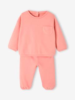 Baby-Baby-Set: Sweatshirt & Hose Oeko-Tex