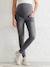 Jean slim stretch de grossesse entrejambe 85 denim black+denim brut+denim gris 
