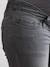 Jean slim stretch de grossesse entrejambe 85 denim black+denim brut+denim gris 