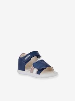 Chaussures-Chaussures bébé 17-26-Marche fille 19-26-Sandales bébé B451B Alul Girl