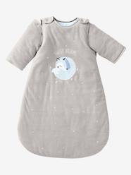 Gigoteuse en velours  