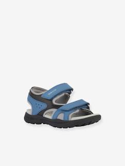 Schuhe-Jungenschuhe 23-38-Sandalen-Jungen Sandalen J455XC Vaniett Boy GEOX