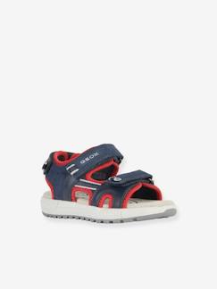 Schuhe-Jungen Sandalen J35AVA Alben Boy GEOX