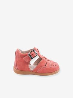 Schuhe-Babyschuhe 17-26-Lauflernschuhe Mädchen 19-26-Baby Lauflernschuhe 4016B093 BABYBOTTE