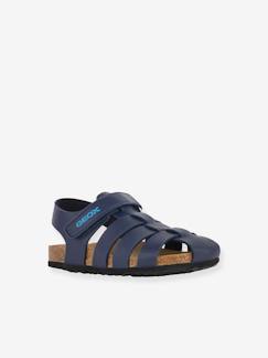 Schuhe-Jungenschuhe 23-38-Jungen Sandalen J458LA Ghita Boy GEOX