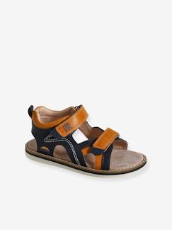 Schuhe-Kinder Sandalen mit Anziehtrick