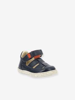 Schuhe-Babyschuhe 17-26-Lauflernschuhe Jungen 19-26-Baby Sandalen Tractus 894823-10-101 KICKERS