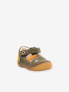 Schuhe-Babyschuhe 17-26-Lauflernschuhe Mädchen 19-26-Baby Sandalen Sushy 927890-10-201 KICKERS