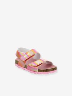 Schuhe-Mädchenschuhe 23-38-Kinder Sandalen Summerkro 895453-30-133 KICKERS