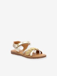 Schuhe-Mädchenschuhe 23-38-Sandalen-Kinder Sandalen Betty 694799-30-15 KICKERS