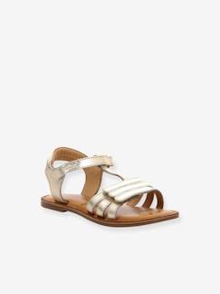 Schuhe-Kinder Riemchen-Sandalen DIAMANTO 895214-30-15 KICKERS