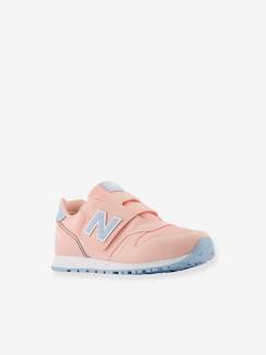 Schuhe-Mädchenschuhe 23-38-Sneakers, Tennisschuhe-Kinder Klett-Sneakers YZ373AM2 NEW BALANCE