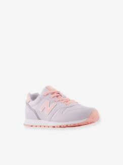 Schuhe-Mädchenschuhe 23-38-Kinder Schnür-Sneakers YC373AN2 NEW BALANCE