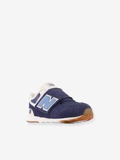 Schuhe-Babyschuhe 17-26-Lauflernschuhe Jungen 19-26-Sneakers-Baby Klett-Sneakers NW574CU1 NEW BALANCE