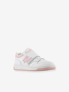 Schuhe-Mädchenschuhe 23-38-Kinder Schnür-Sneakers mit Klett PHB480OP NEW BALANCE