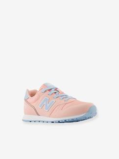 Schuhe-Mädchenschuhe 23-38-Kinder Schnür-Sneakers YC373AM2 NEW BALANCE