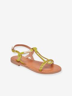 Chaussures-Chaussures fille 23-38-Sandales cuir enfant Bappy PAR M. BELARBI