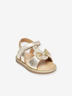 Schuhe-Babyschuhe 17-26-Baby Klett-Sandalen Izorro LES TROPEZIENNES PAR M. BELARBI