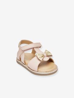 Schuhe-Babyschuhe 17-26-Baby Klett-Sandalen Izorro LES TROPEZIENNES PAR M. BELARBI