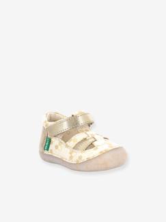 Chaussures-Sandales cuir bébé Sushy 927899-10-31 KICKERS®