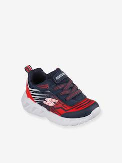 Schuhe-Kinder Leucht-Sneakers Magna-Lights Maver 401503N NVRD SKECHERS