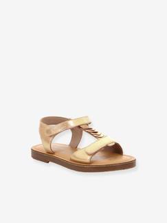 Schuhe-Kinder Sandalen Preziosa 959992-30-133 KICKERS