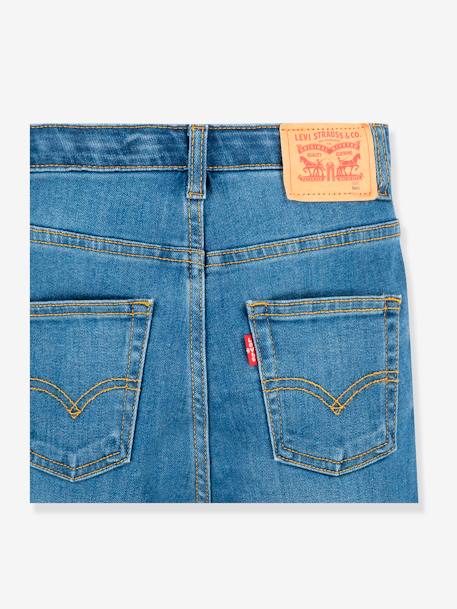 Bermuda en jean garçon Levi's® denim bleached 