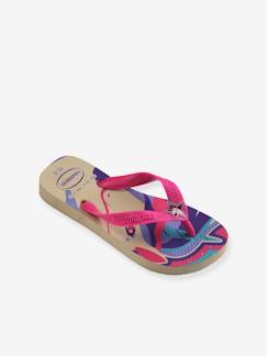 Schuhe-Mädchenschuhe 23-38-Sandalen-Kinder Zehenpantoletten Fantasy HAVAIANAS