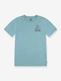 Junge-T-Shirt, Poloshirt, Unterziehpulli-Jungen T-Shirt mit Print Levi's, Bio-Baumwolle