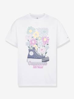 Fille-T-shirt, sous-pull-T-shirt graphique fille CONVERSE