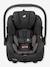 Baby-Autositz JOIE i-Gemm 3 i-Size 40 bis 85 cm, entspricht der Gruppe 0+ anthrazit (Coal)+taupe meliert (Pebble) 