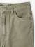 Mädchen Mom-Hose, Hüftweite REGULAR khaki+pfirsich 