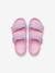 Sabots enfant 209423 Crocband Cruiser Sandal CROCS™ bleu ciel+marine+rose pâle 