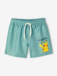 Junge-Bademode-Jungen Badeshorts POKEMON, Mikrofaser