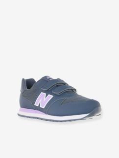 Schuhe-Mädchenschuhe 23-38-Kinder Klett-Sneakers GV500CIL NEW BALANCE