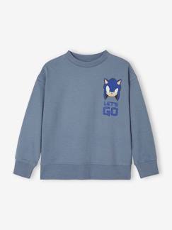 Garçon-Pull, gilet, sweat-Sweat garçon Sonic® the Hedgehog