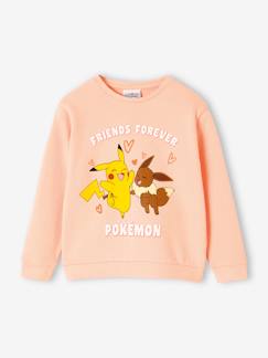 Fille-Pull, gilet, sweat-Sweat fille Pokemon®