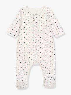 -Bodyjama coeurs bébé PETIT BATEAU