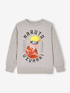 Garçon-Pull, gilet, sweat-Sweat garçon Naruto® Uzumaki