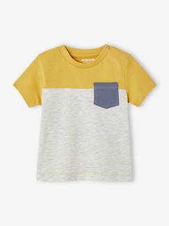 Baby-T-Shirt, Unterziehpulli-T-Shirt-Jungen Baby T-Shirt, Colorblock